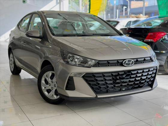 HYUNDAI HB20S 1.0 12V FLEX COMFORT PLUS MANUAL HYUNDAI HB20S 1.0 12V FLEX COMFORT PLUS MANUAL